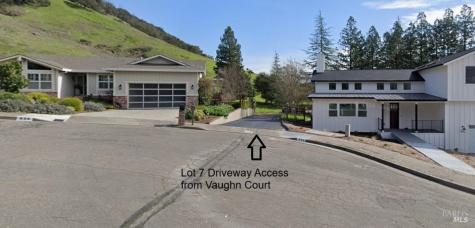 833 Vaughn Court Santa Rosa CA 95409