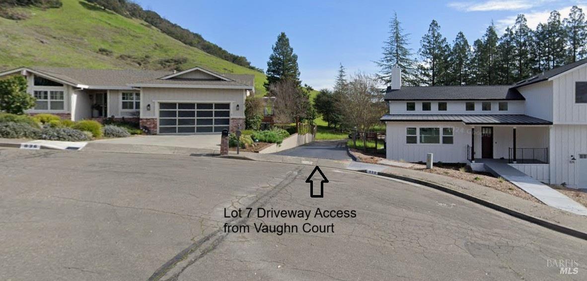 833 Vaughn Court Santa Rosa CA 95409