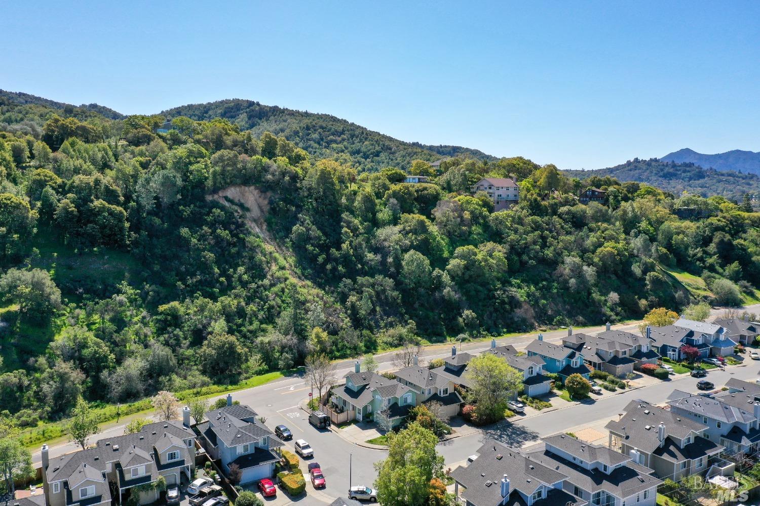 110 Sunny Oaks Drive San Rafael CA 94903