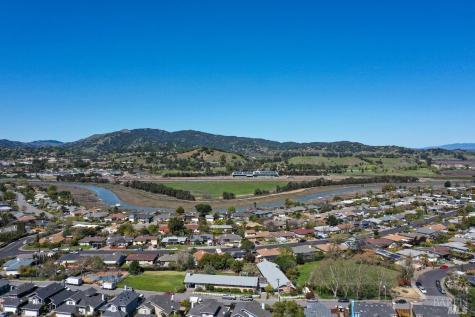 110 Sunny Oaks Drive San Rafael CA 94903