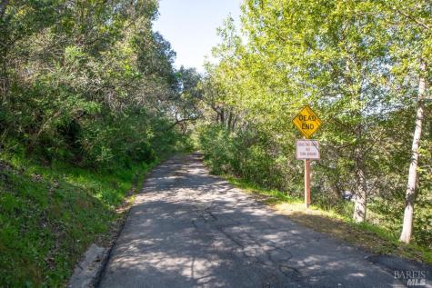 110 Sunny Oaks Drive San Rafael CA 94903