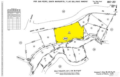 110 Sunny Oaks Drive San Rafael CA 94903