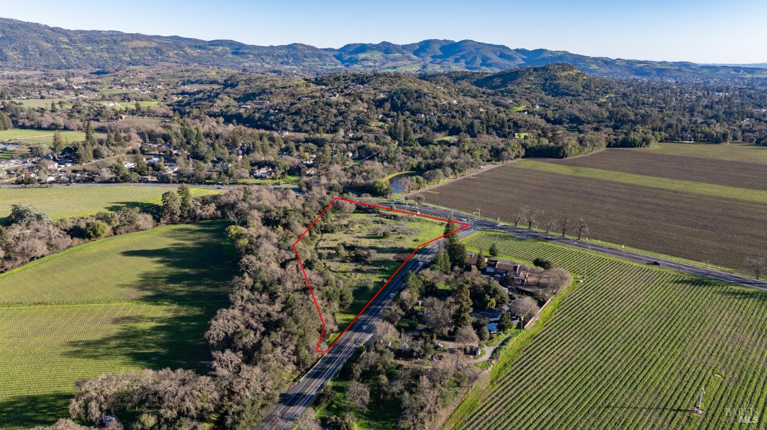 2018 Silverado Trail Napa CA 94558