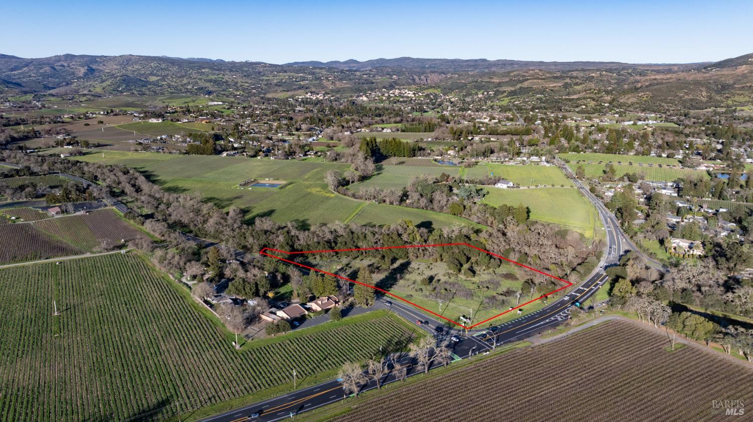 2018 Silverado Trail Napa CA 94558