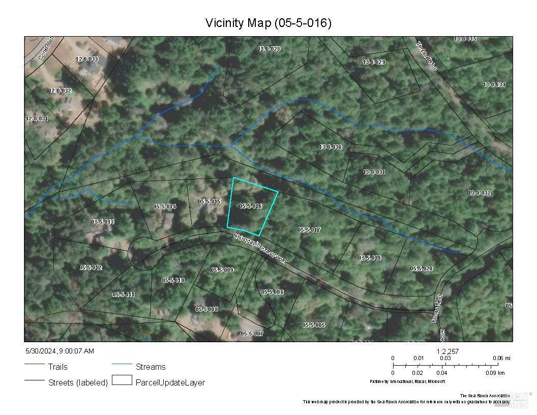 315 Chinquapin Lane The Sea Ranch CA 95497