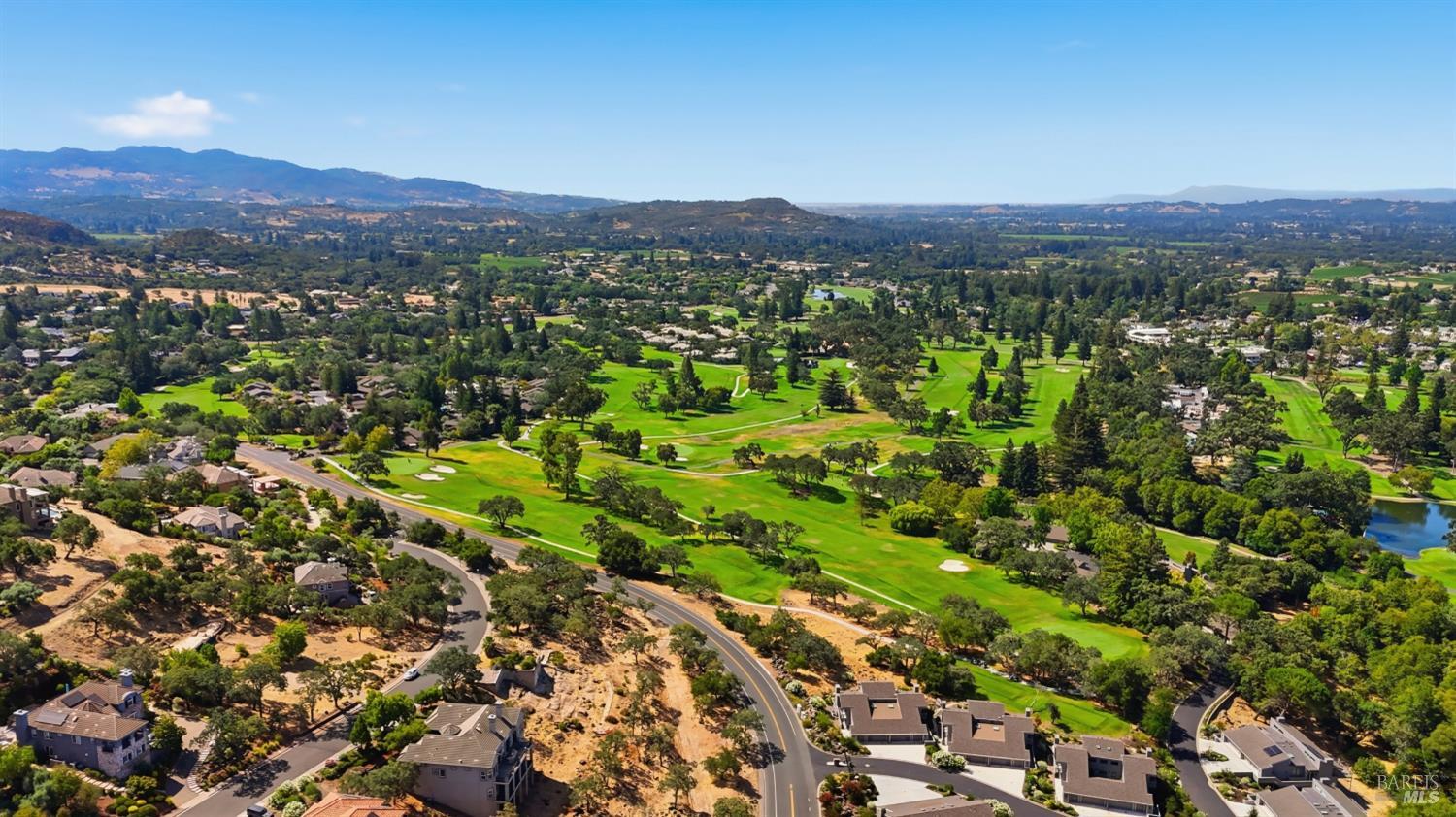 1167 Castle Oaks Drive Napa CA 94558