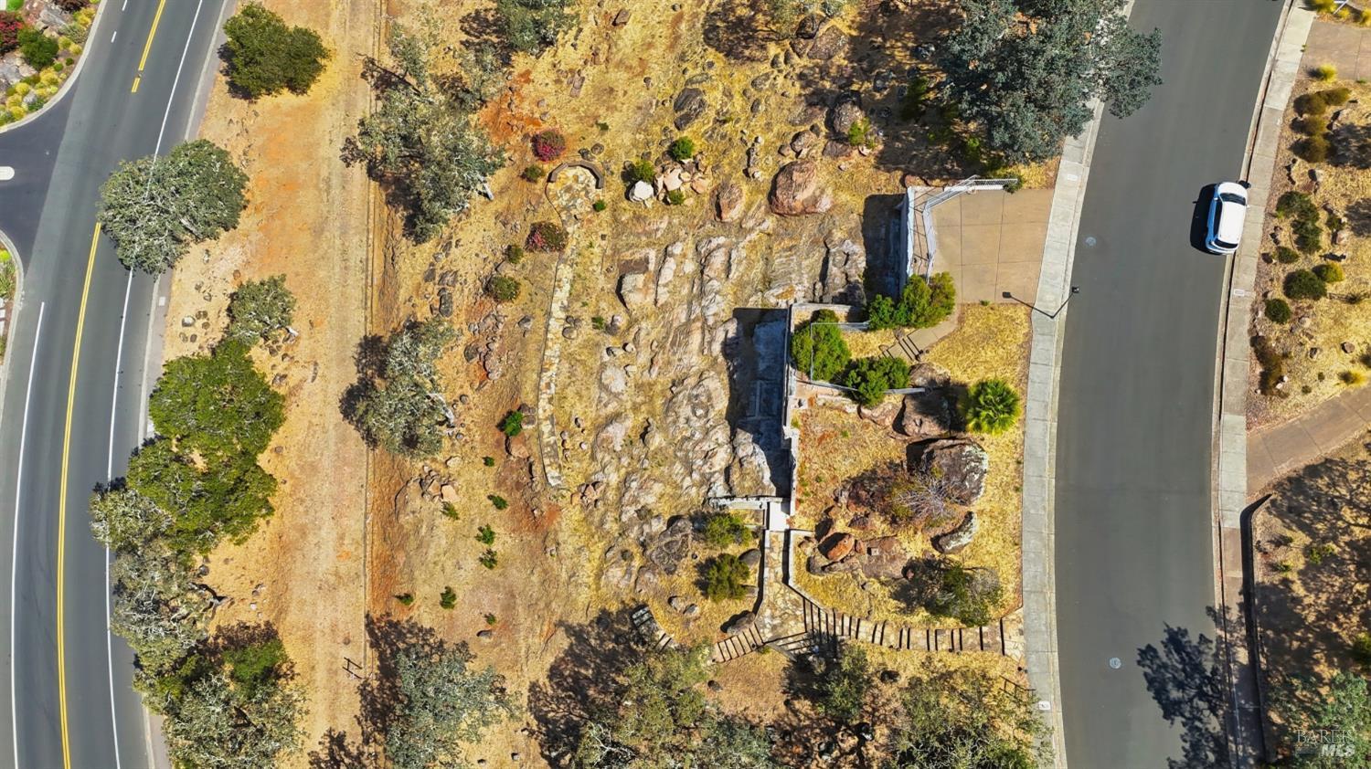 1167 Castle Oaks Drive Napa CA 94558