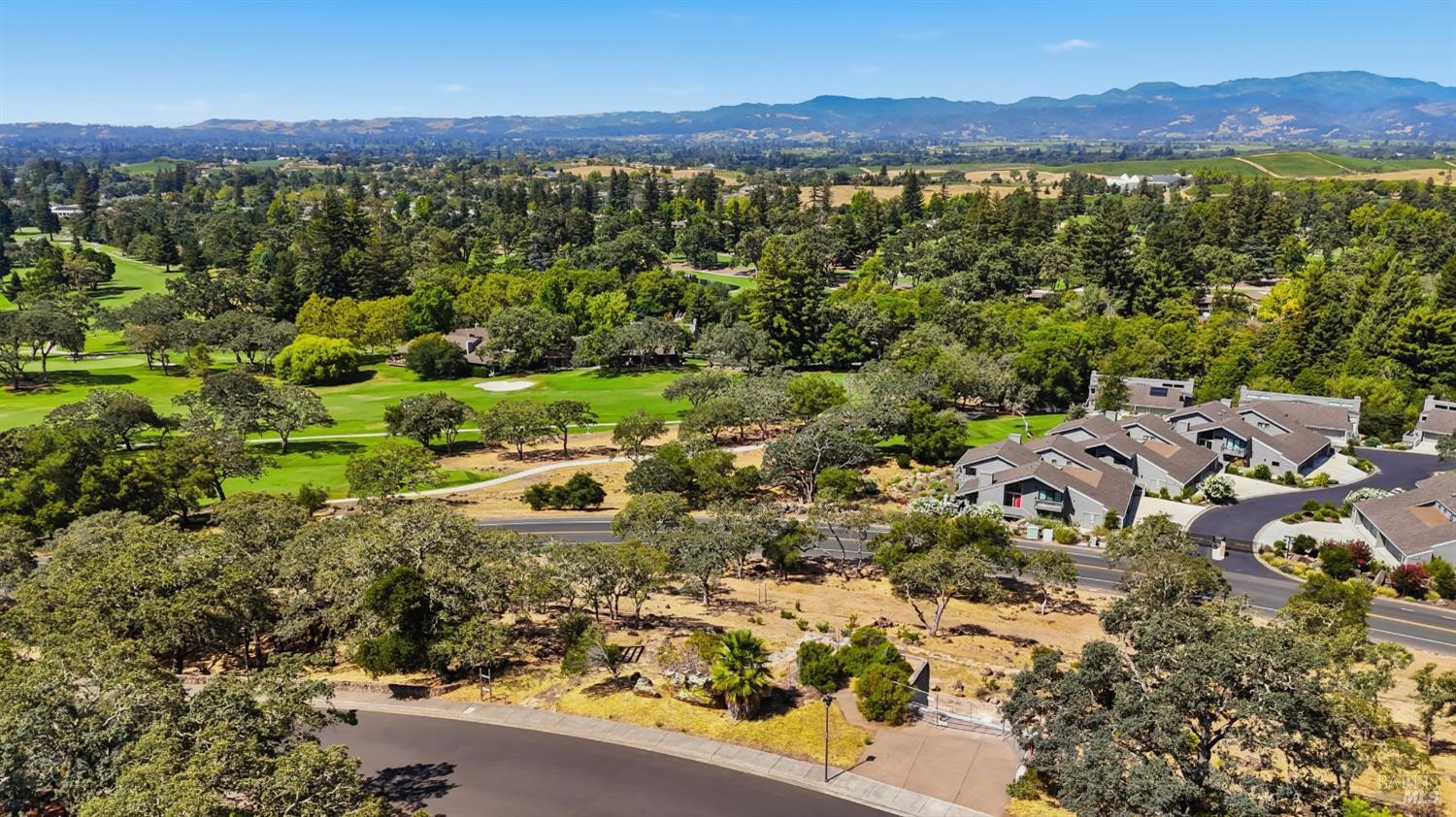1167 Castle Oaks Drive Napa CA 94558