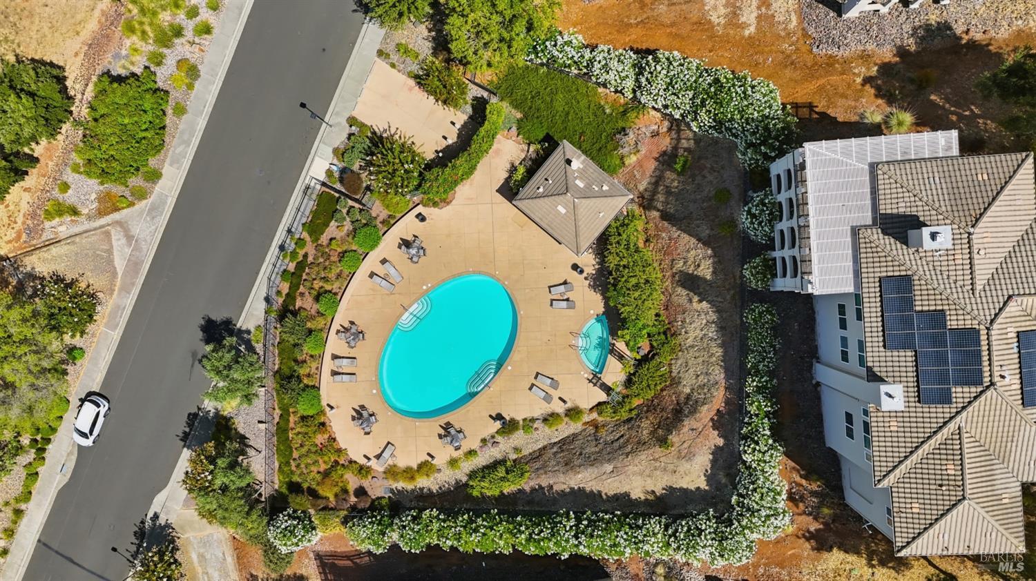 1167 Castle Oaks Drive Napa CA 94558