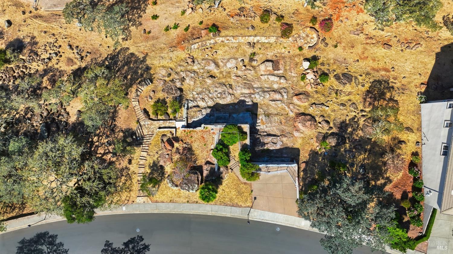 1167 Castle Oaks Drive Napa CA 94558
