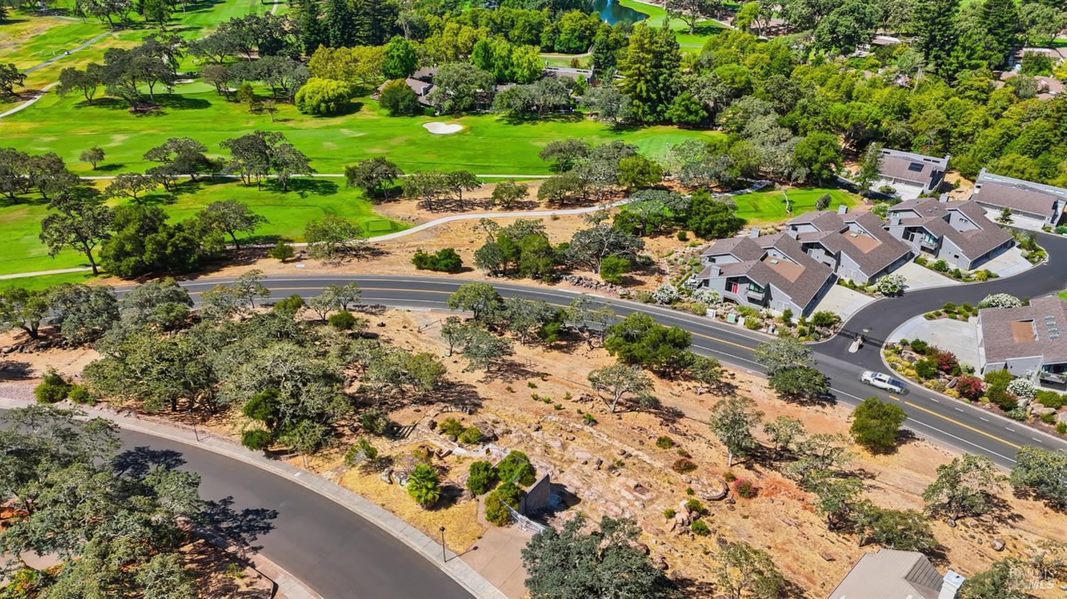 1167 Castle Oaks Drive Napa CA 94558
