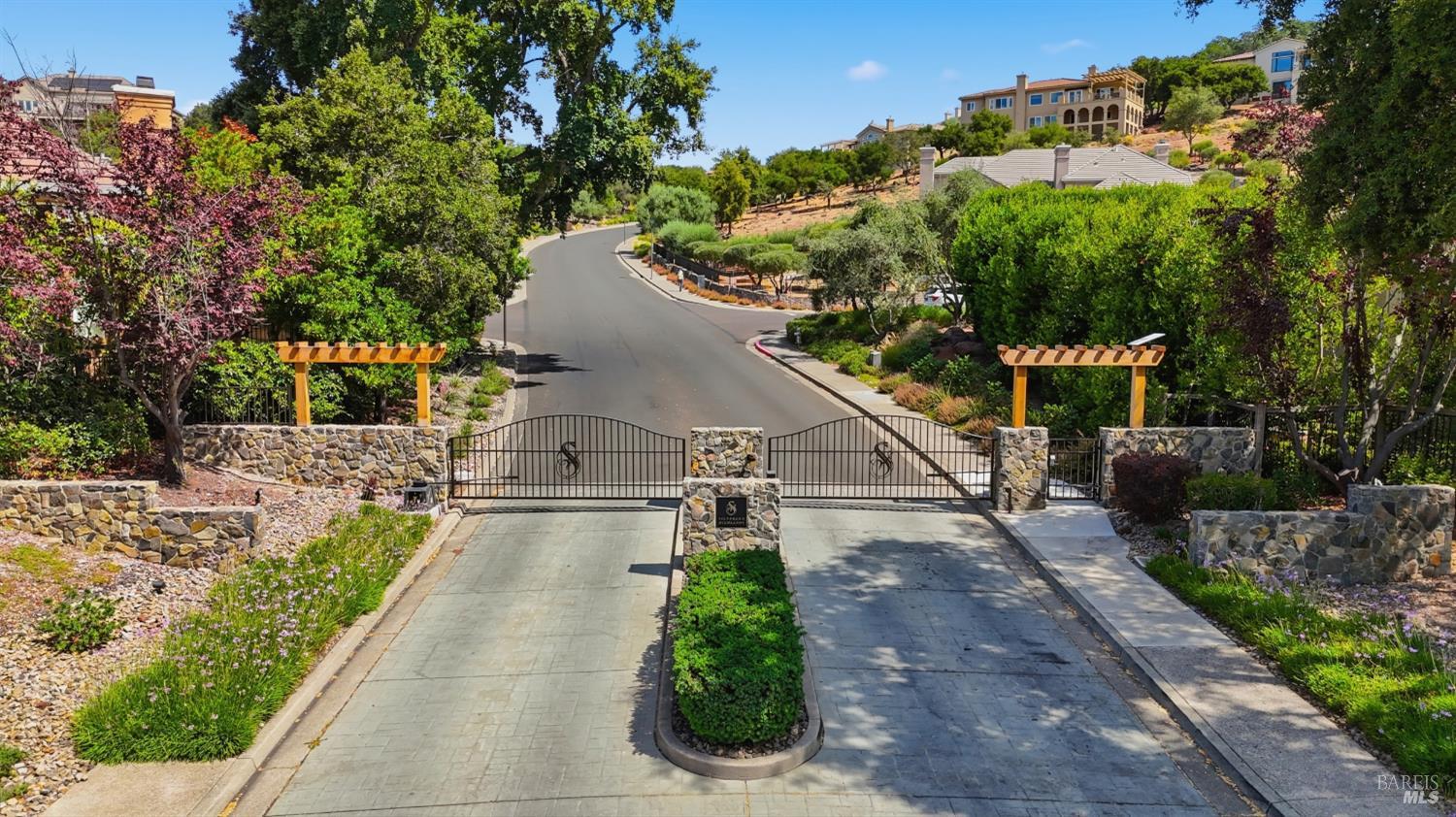 1167 Castle Oaks Drive Napa CA 94558