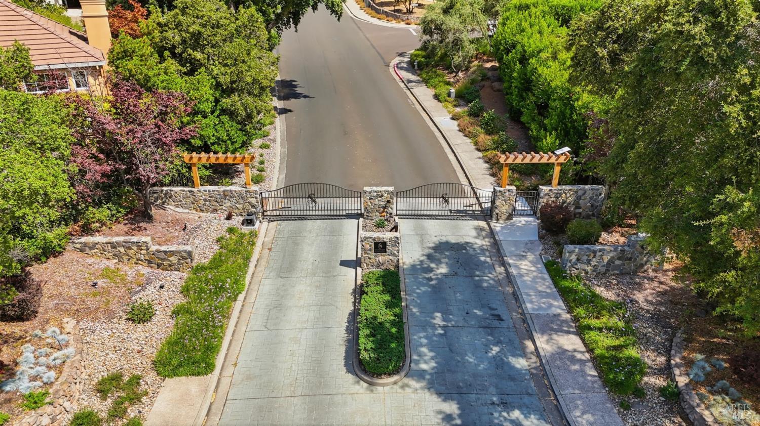 1167 Castle Oaks Drive Napa CA 94558