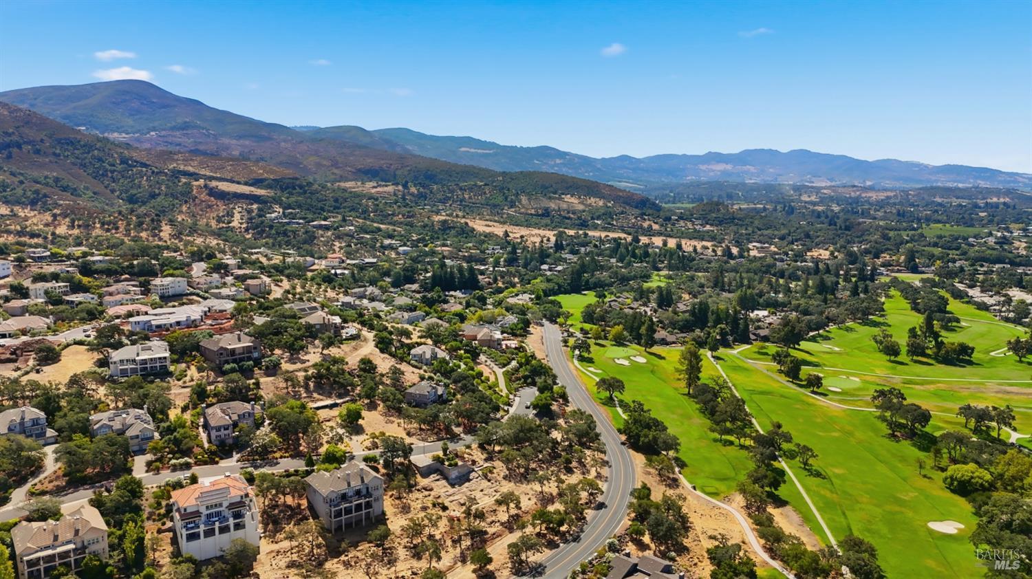 1167 Castle Oaks Drive Napa CA 94558