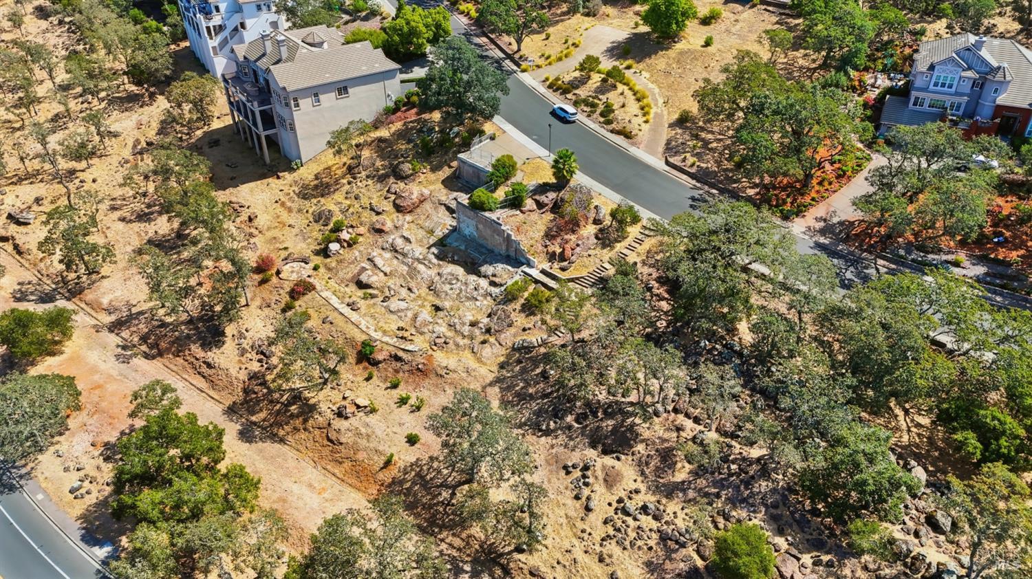 1167 Castle Oaks Drive Napa CA 94558