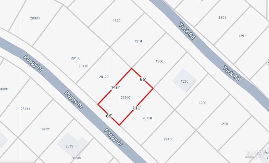 28140 Poppy Drive Willits CA 95490