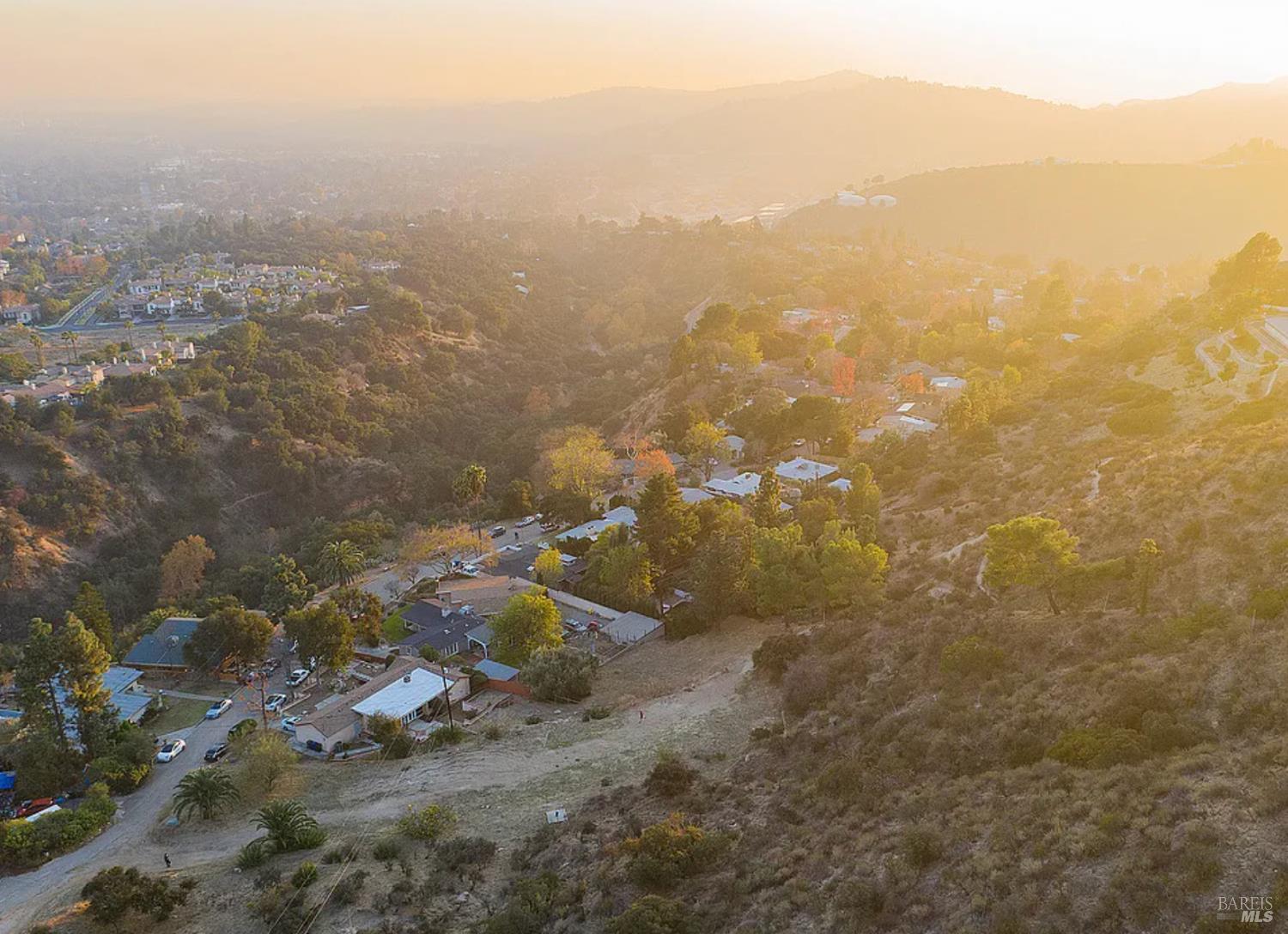 0 Rising Hill Road Altadena CA 91001