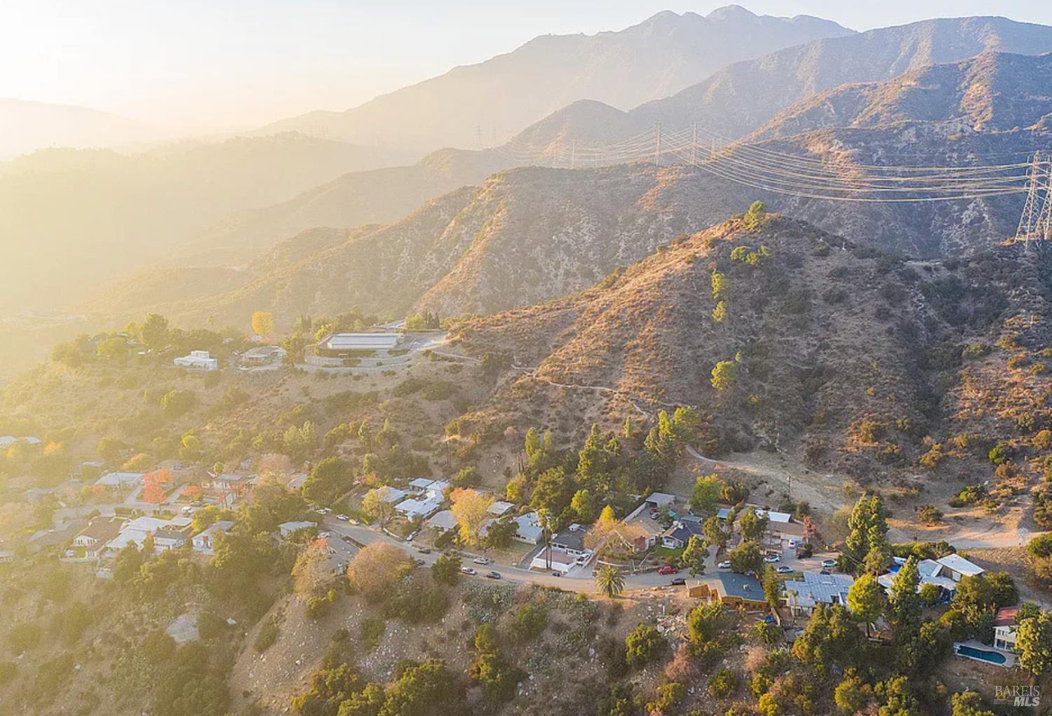 0 Rising Hill Road Altadena CA 91001