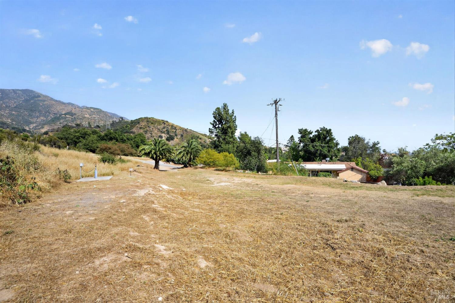 0 Rising Hill Road Altadena CA 91001