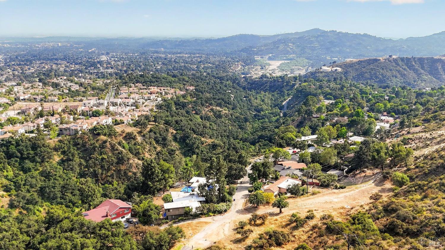 0 Rising Hill Road Altadena CA 91001