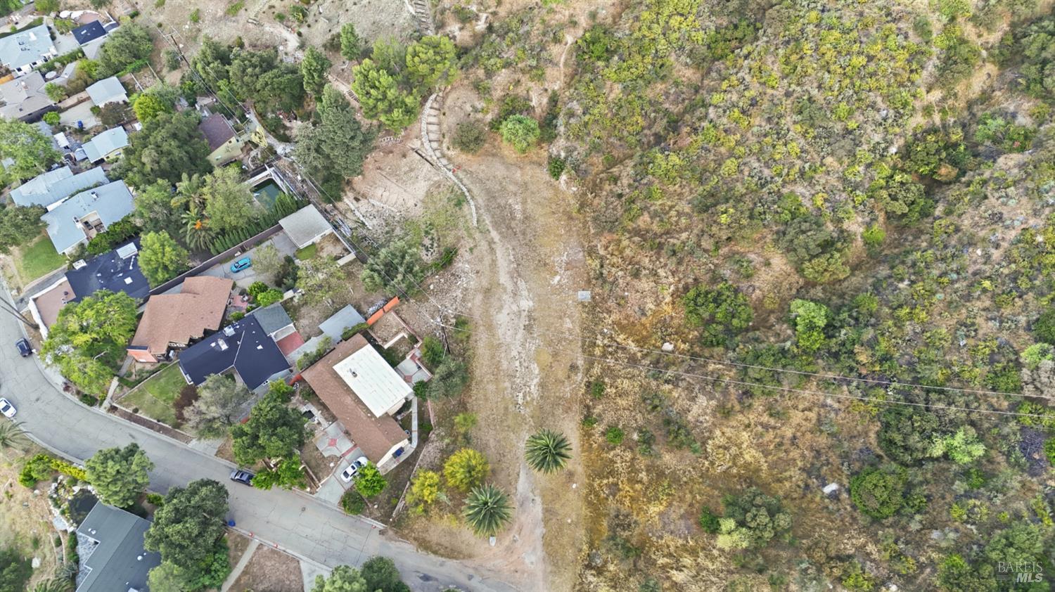 0 Rising Hill Road Altadena CA 91001