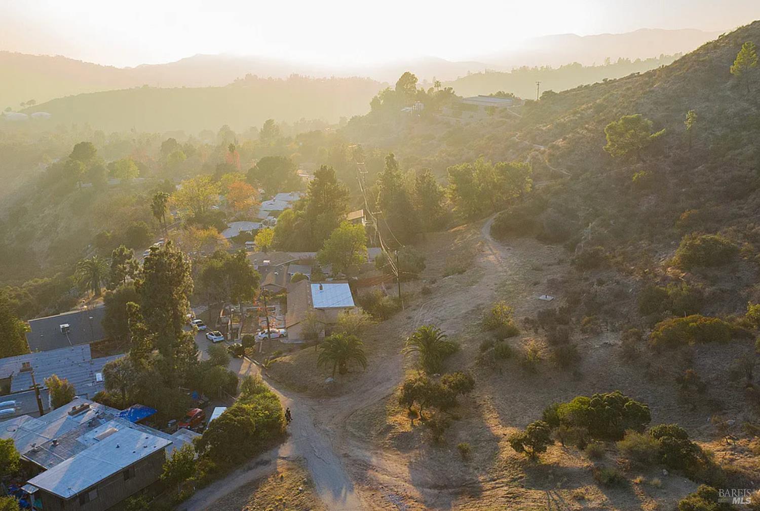 0 Rising Hill Road Altadena CA 91001