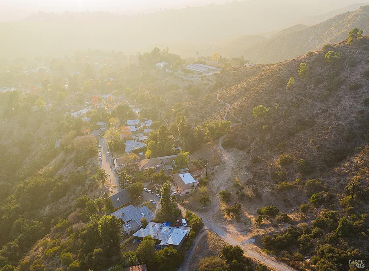 0 Rising Hill Road Altadena CA 91001
