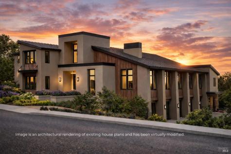 4011 Skyfarm Drive Santa Rosa CA 95403