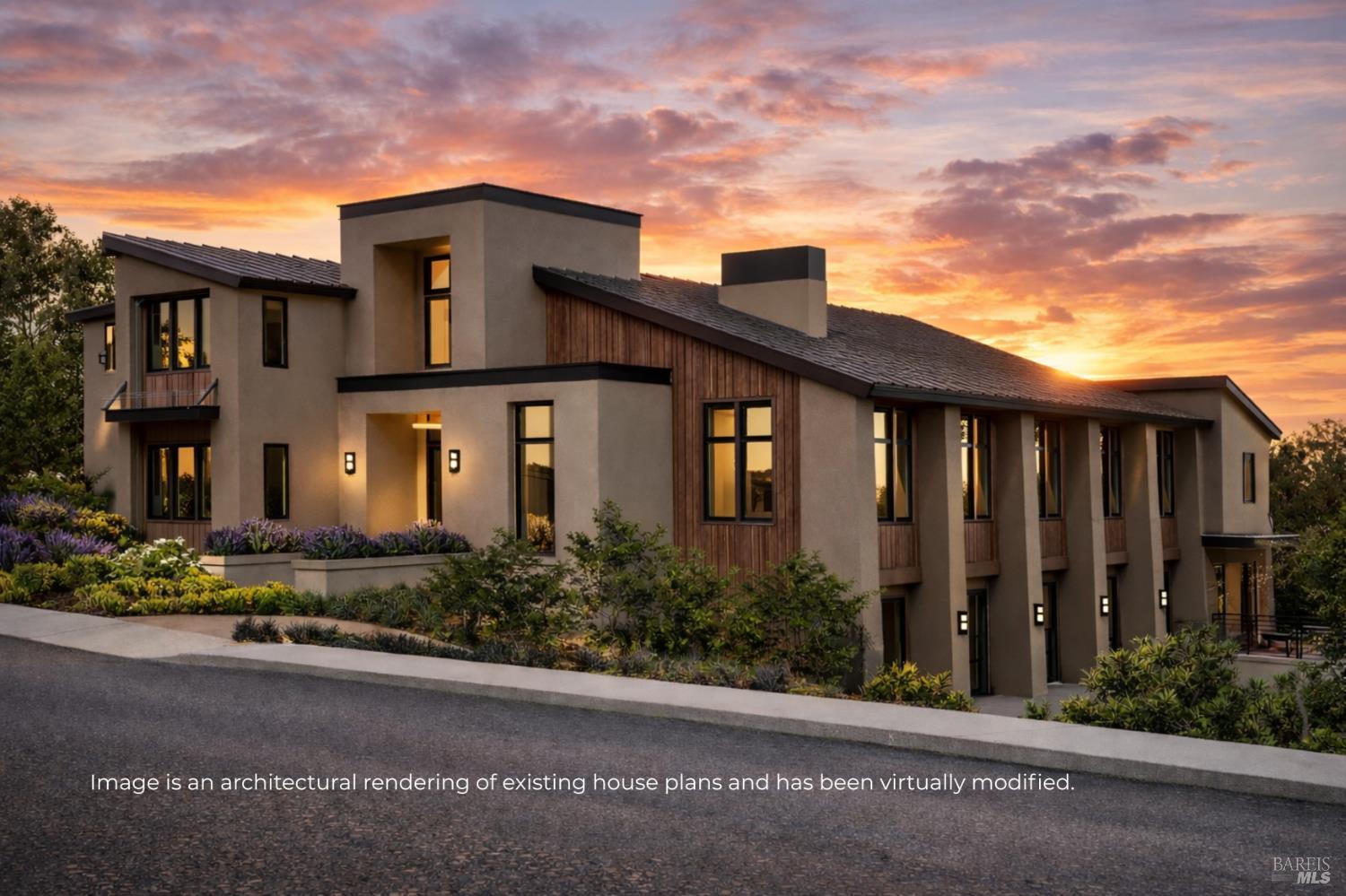 4011 Skyfarm Drive Santa Rosa CA 95403