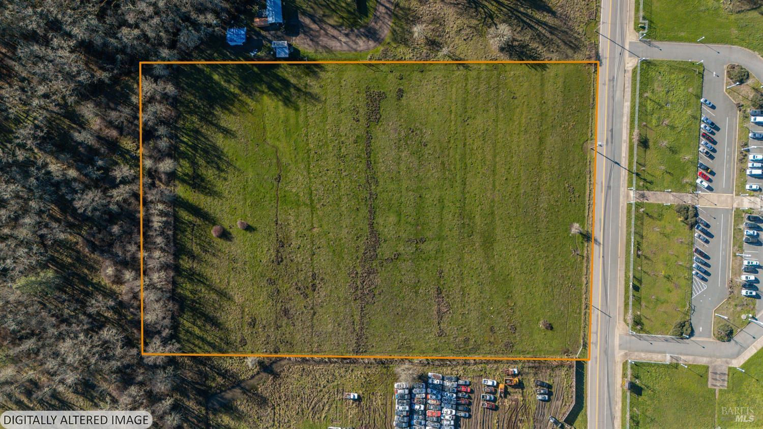 0 Branscomb Road Laytonville CA 95454
