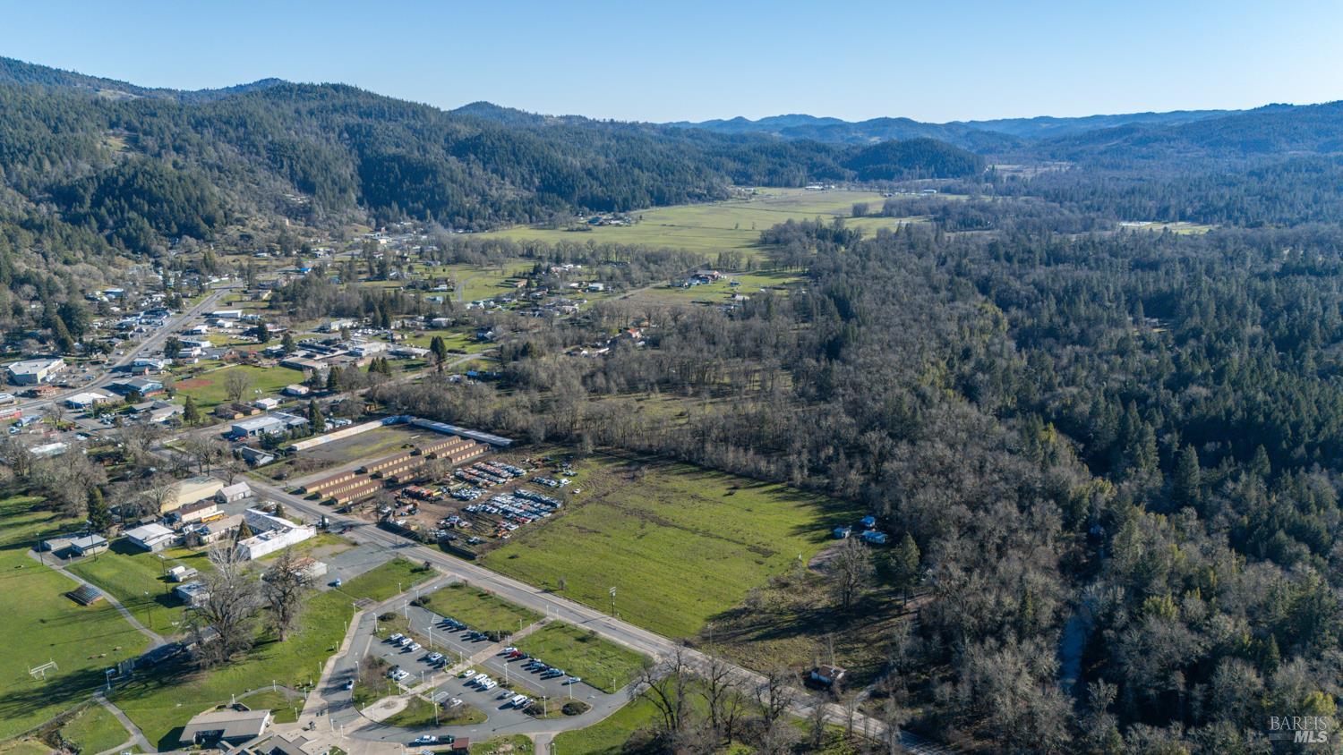 0 Branscomb Road Laytonville CA 95454