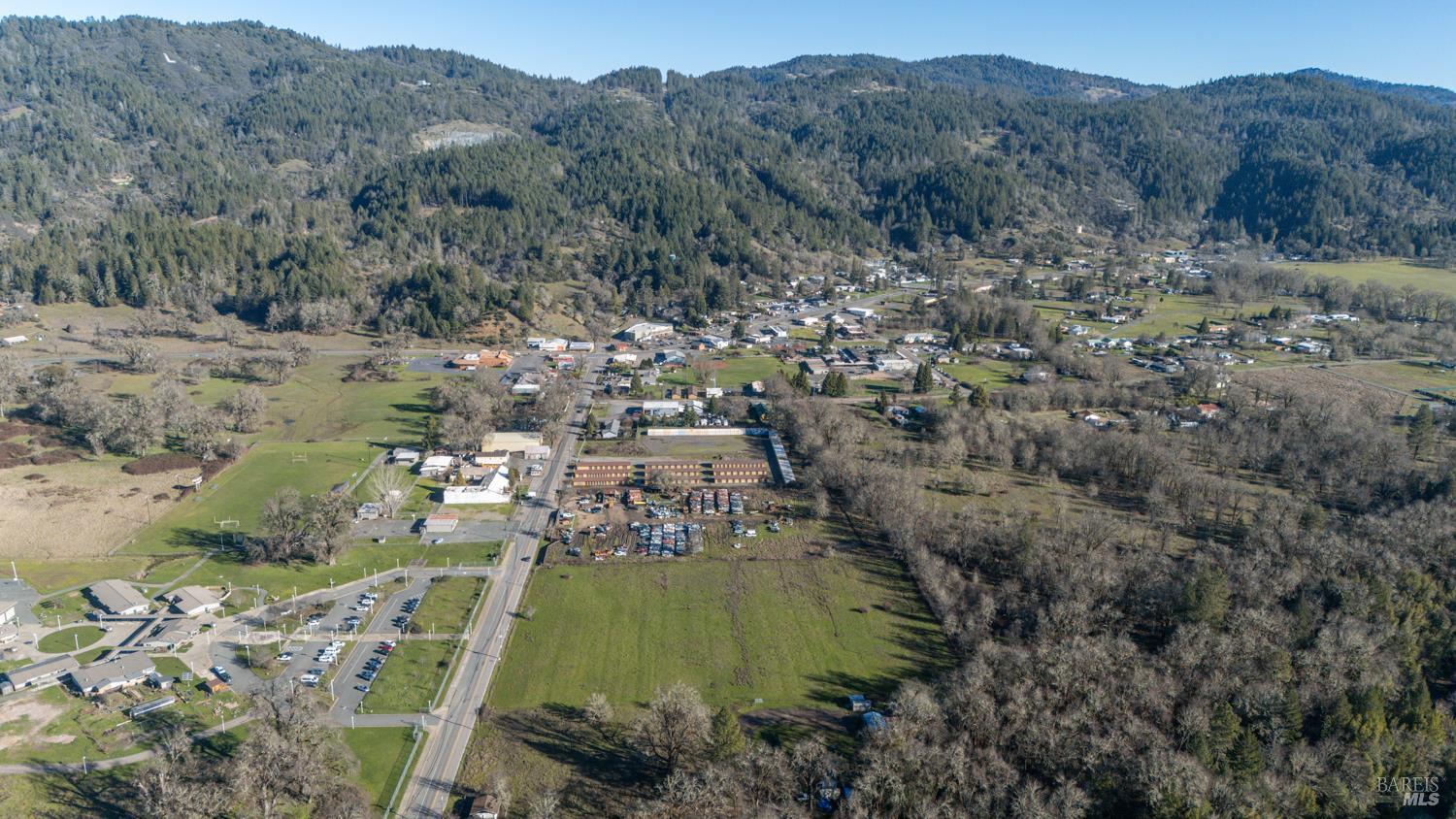 0 Branscomb Road Laytonville CA 95454