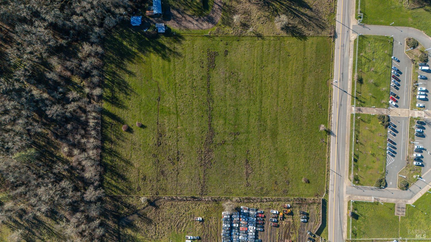 0 Branscomb Road Laytonville CA 95454