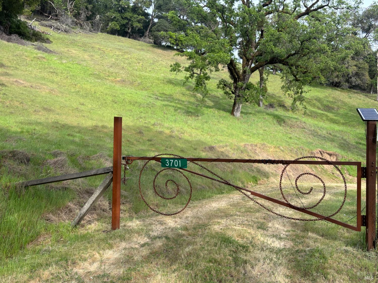 3701 Radical Ridge Road Redwood Valley CA 95470