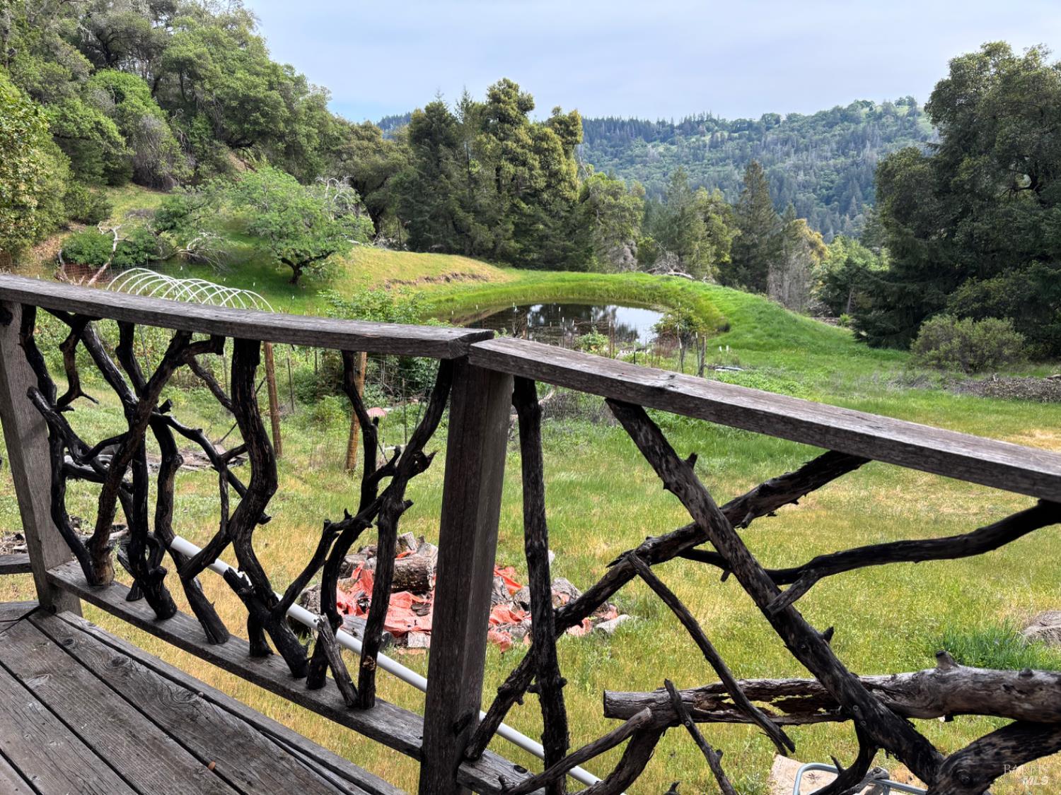 3701 Radical Ridge Road Redwood Valley CA 95470
