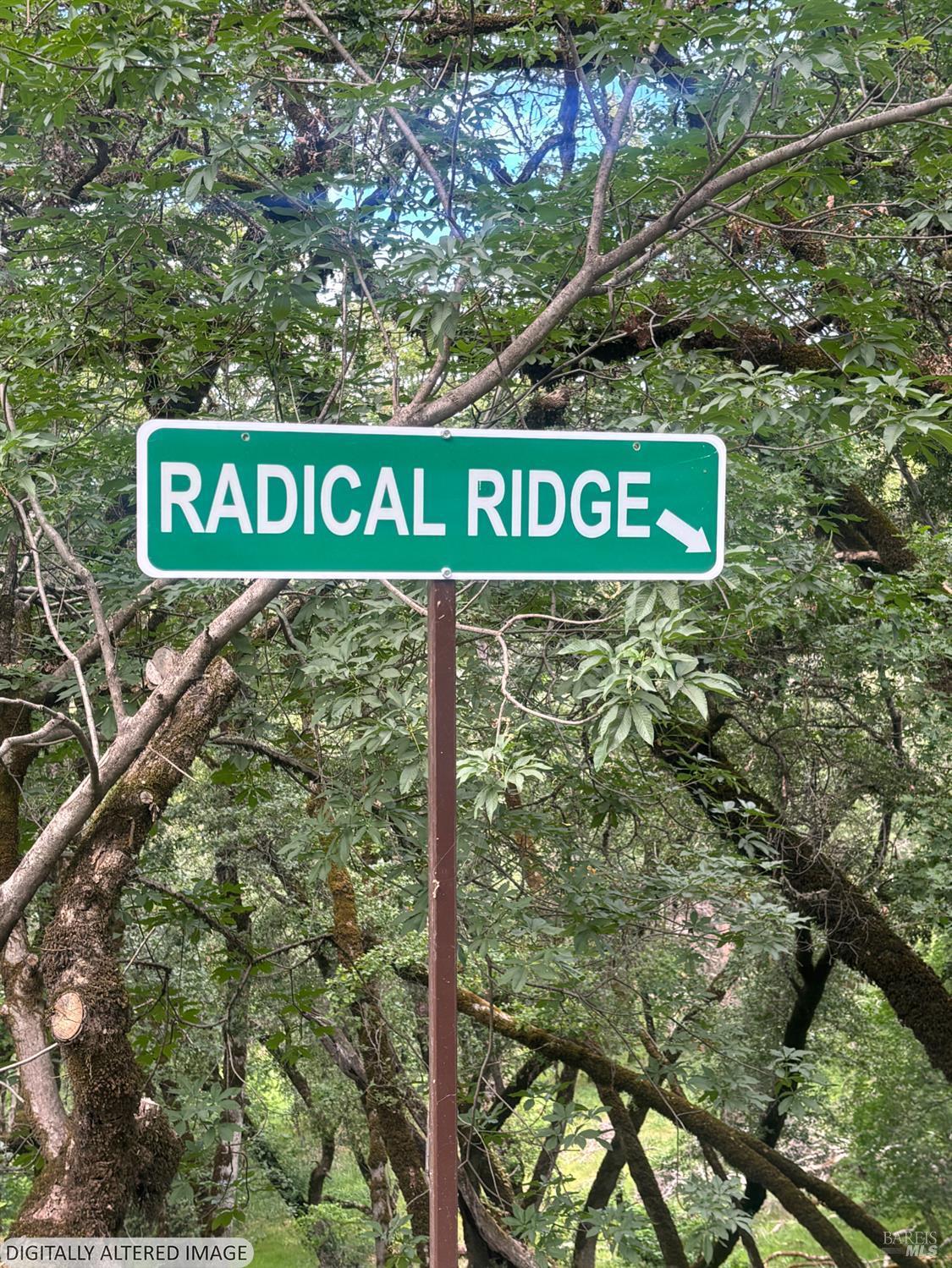 3701 Radical Ridge Road Redwood Valley CA 95470