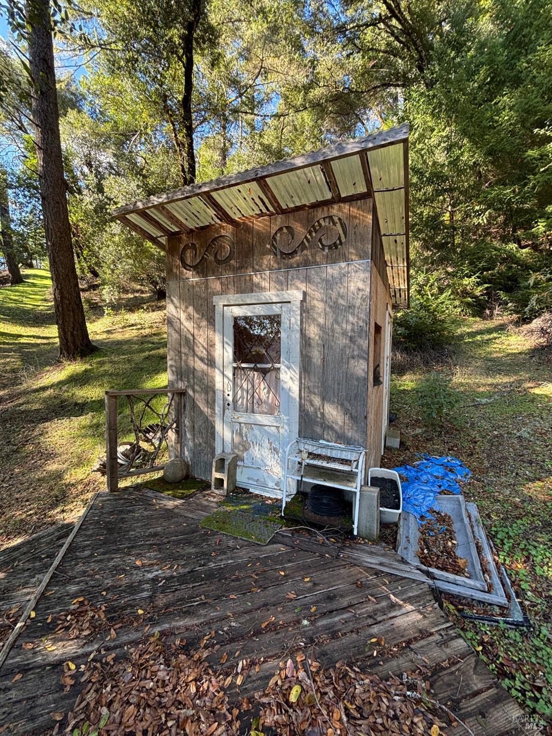 3701 Radical Ridge Road Redwood Valley CA 95470