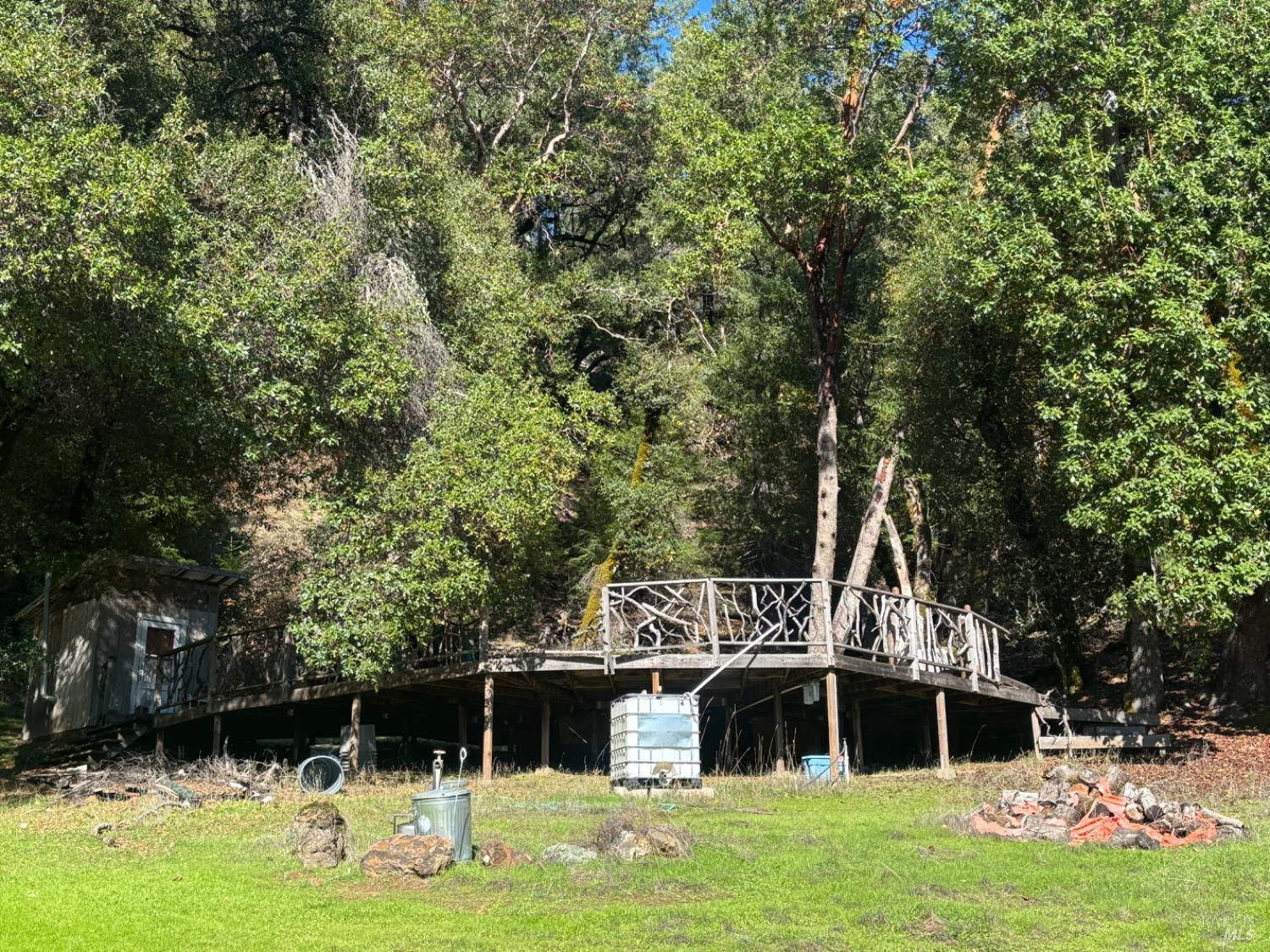 3701 Radical Ridge Road Redwood Valley CA 95470