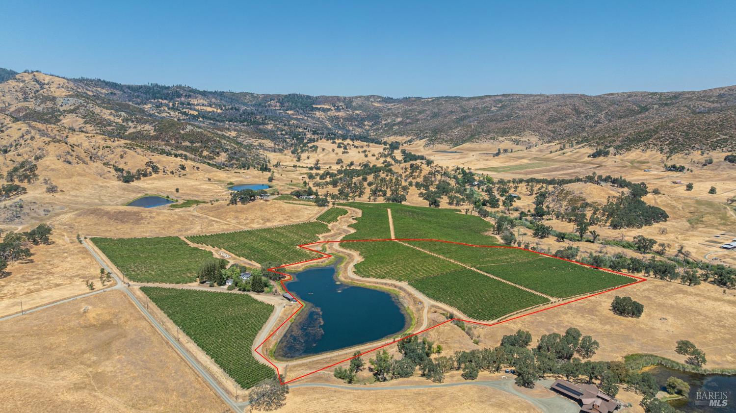 0 Aetna Springs Lane Pope Valley CA 94567