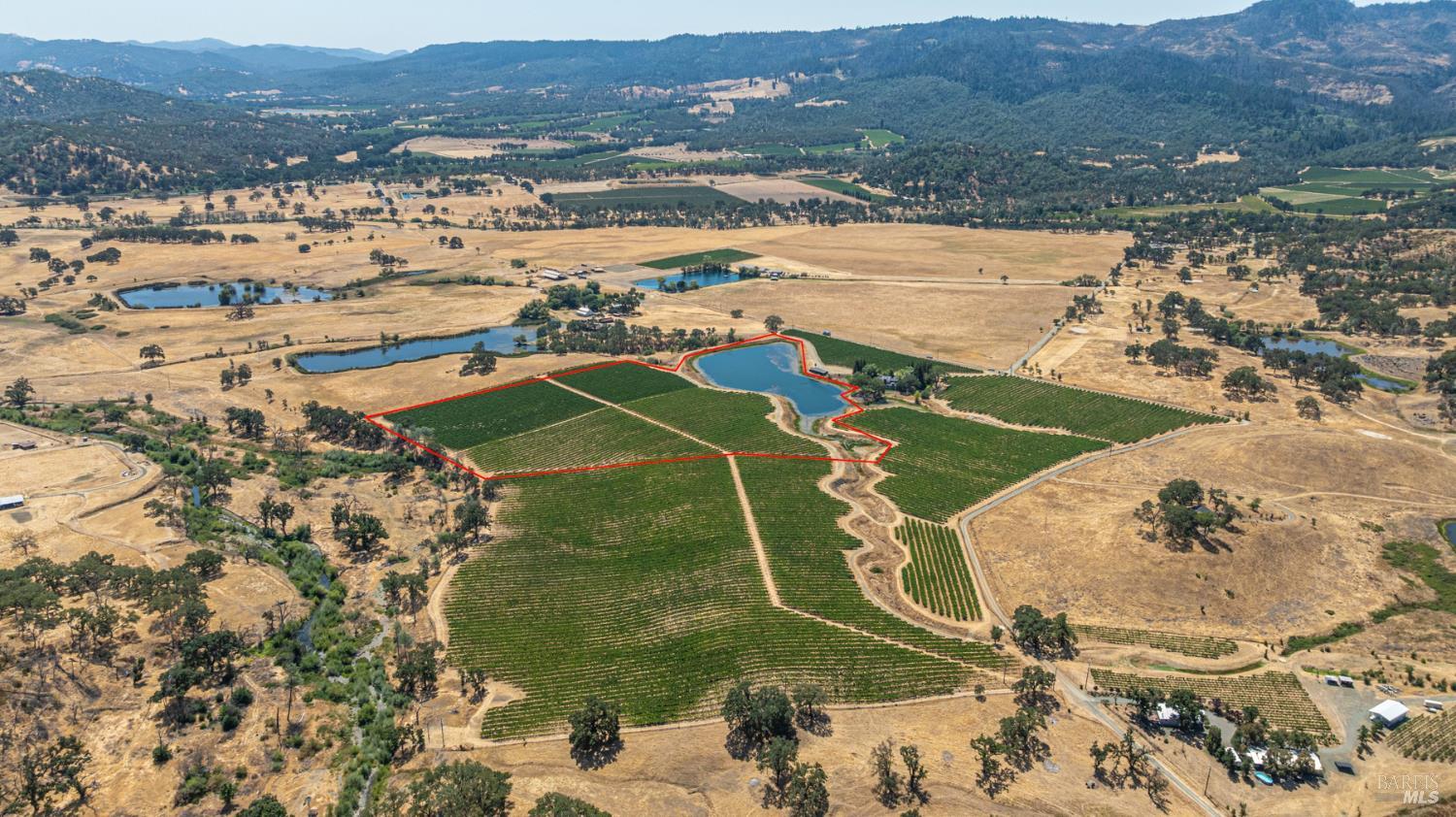 0 Aetna Springs Lane Pope Valley CA 94567