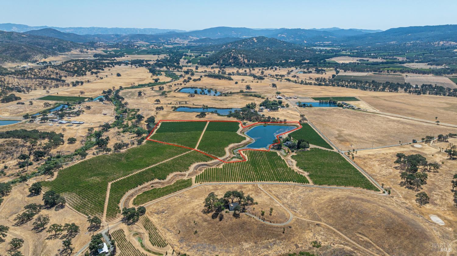 0 Aetna Springs Lane Pope Valley CA 94567