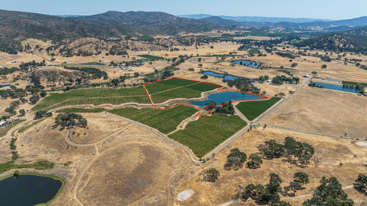 0 Aetna Springs Lane Pope Valley CA 94567