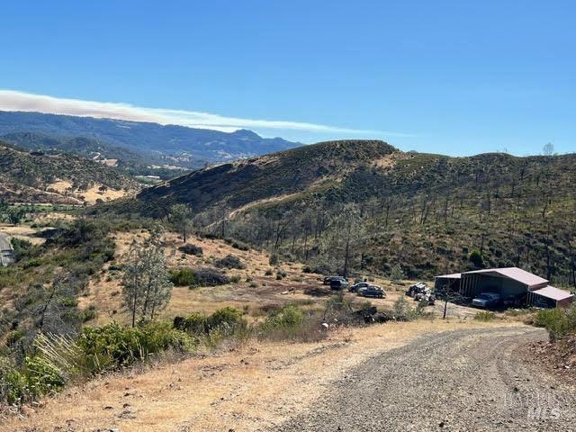 0 Pope Canyon Road Pope Valley CA 94567