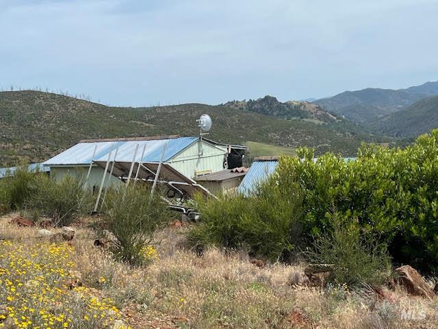 0 Pope Canyon Road Pope Valley CA 94567