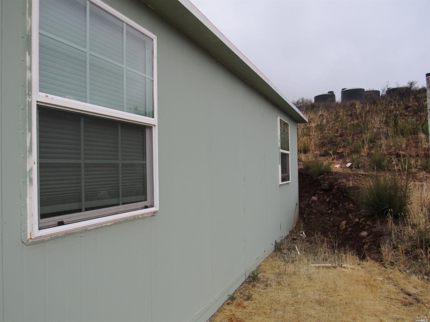 0 Pope Canyon Road Pope Valley CA 94567
