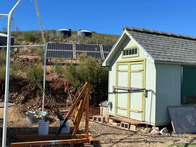 0 Pope Canyon Road Pope Valley CA 94567