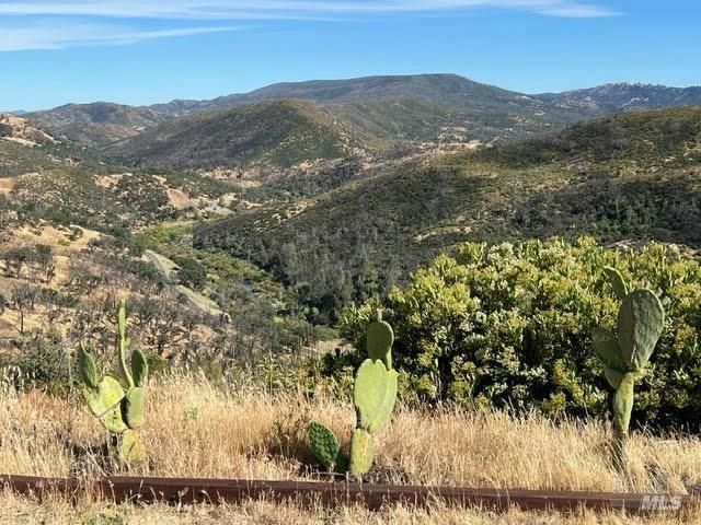 0 Pope Canyon Road Pope Valley CA 94567