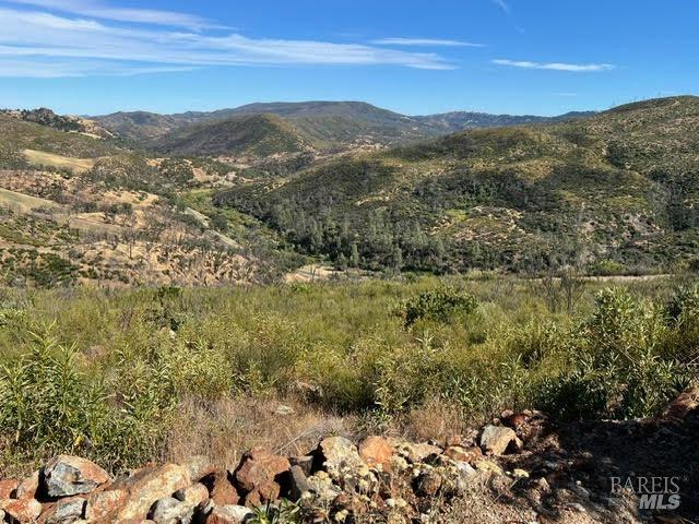 0 Pope Canyon Road Pope Valley CA 94567