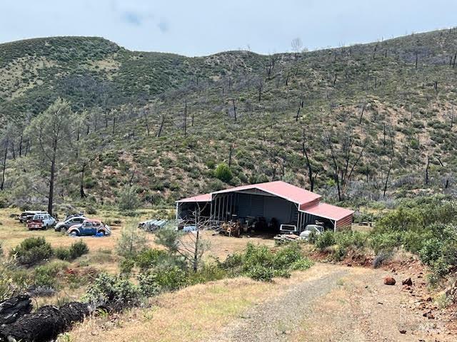 0 Pope Canyon Road Pope Valley CA 94567