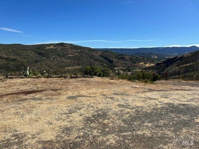 0 Pope Canyon Road Pope Valley CA 94567